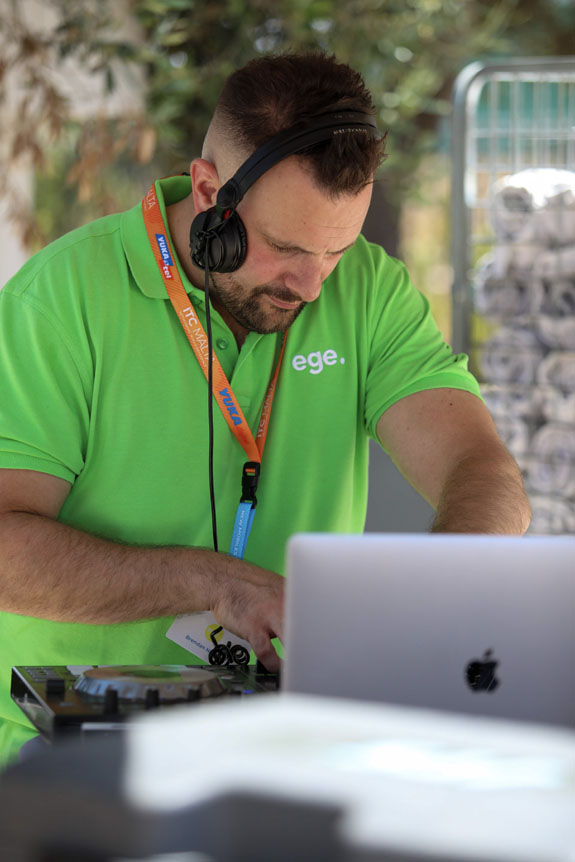 ITC 2025 Tuesday Networking